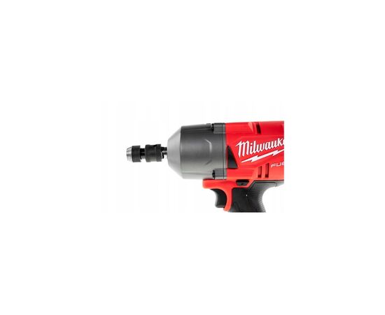 Адаптер для инструмента Milwaukee з 1/2" на 1/4" (4932471828), изображение 3 Адаптер для инструмента Milwaukee з 1/2" на 1/4" (4932471828), изображение 3