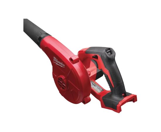 Воздуходувка Milwaukee М18 BBL-0 (без АКБ и ЗУ) (4933446216), изображение 4 Воздуходувка Milwaukee М18 BBL-0 (без АКБ и ЗУ) (4933446216), изображение 4