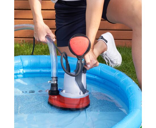 Заглибний насос AL-KO SUB 8500 EASY для чистої води (113961), зображення 3 Заглибний насос AL-KO SUB 8500 EASY для чистої води (113961), зображення 3