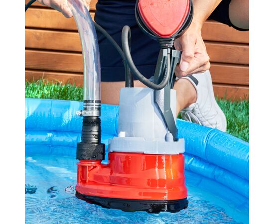 Заглибний насос AL-KO SUB 8500 EASY для чистої води (113961), зображення 4 Заглибний насос AL-KO SUB 8500 EASY для чистої води (113961), зображення 4