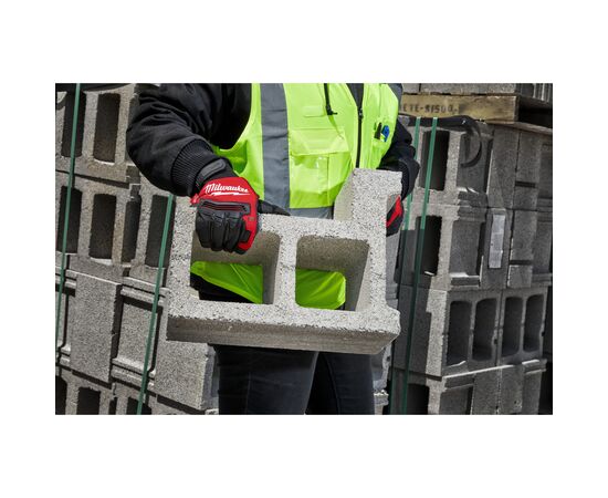 Защитные перчатки Milwaukee Demolition, зимние, размер 10/XL (4932479568), изображение 2 Защитные перчатки Milwaukee Demolition, зимние, размер 10/XL (4932479568), изображение 2