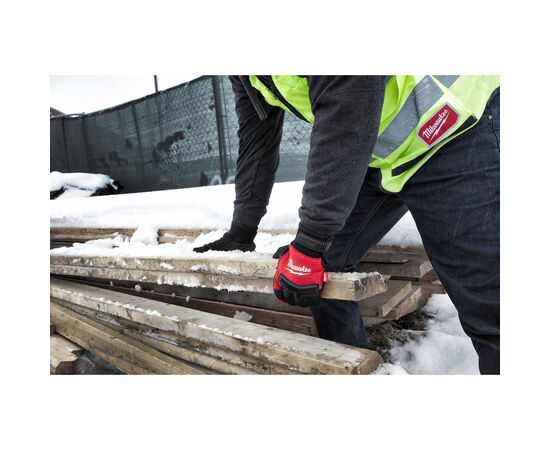 Защитные перчатки Milwaukee Demolition, зимние, размер 9/L (4932479567), изображение 3