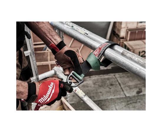 Защитные перчатки Milwaukee з шкіряними вставками, 10/XL (4932471914), изображение 3 Защитные перчатки Milwaukee з шкіряними вставками, 10/XL (4932471914), изображение 3