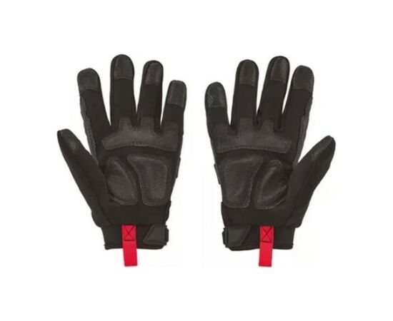 Защитные перчатки Milwaukee 9/L (48229732), изображение 3 Защитные перчатки Milwaukee 9/L (48229732), изображение 3