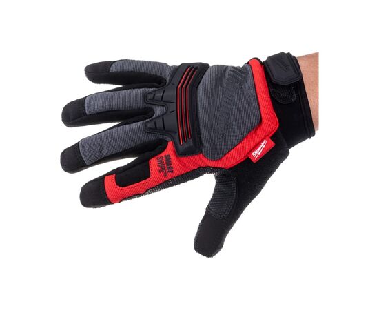 Защитные перчатки Milwaukee 9/L (48229732), изображение 4 Защитные перчатки Milwaukee 9/L (48229732), изображение 4