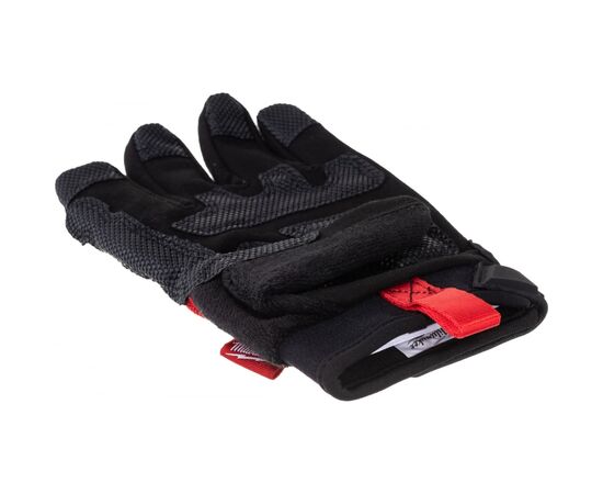 Защитные перчатки Milwaukee 9/L (48229732), изображение 7 Защитные перчатки Milwaukee 9/L (48229732), изображение 7