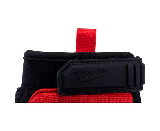 Защитные перчатки Milwaukee 9/L (48229732), изображение 8 Защитные перчатки Milwaukee 9/L (48229732), изображение 8