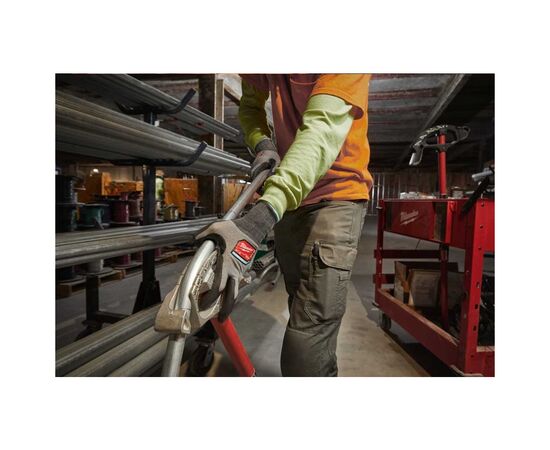 Защитные перчатки Milwaukee захисні Hi-Dex 2/B, 9/L, 12 пар (4932480508), изображение 5 Защитные перчатки Milwaukee захисні Hi-Dex 2/B, 9/L, 12 пар (4932480508), изображение 5