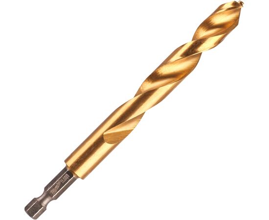 Свердло Milwaukee по металу RedHEX HSS-G TiN, 11,5 мм (48894726)