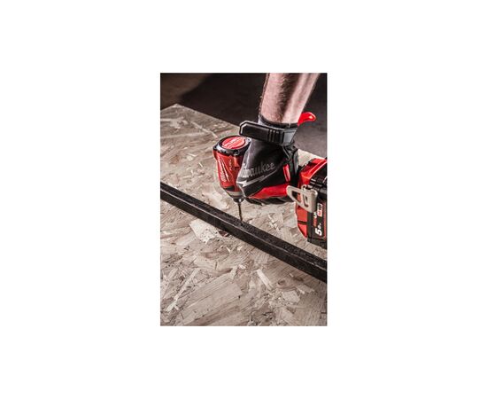 Сверло Milwaukee по металлу RedHEX HSS-G TiN, 2,5 мм (10шт) (4932478175), изображение 2