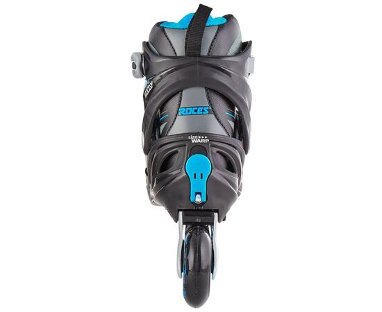 Роликові ковзани Roces Moody 5.0 Чорний/Синній 30-35 (400792/blue/30-35), зображення 3 Роликові ковзани Roces Moody 5.0 Чорний/Синній 30-35 (400792/blue/30-35), зображення 3