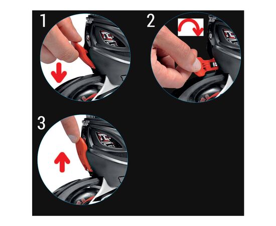 Роликові ковзани Roces Moody 5.0 Чорний/Синній 30-35 (400792/blue/30-35), зображення 4 Роликові ковзани Roces Moody 5.0 Чорний/Синній 30-35 (400792/blue/30-35), зображення 4