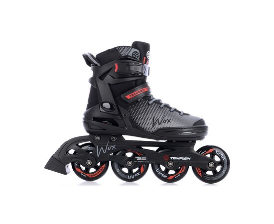 Роликовые коньки Tempish Wox Uni 45 (1000070/45), изображение 2 Роликовые коньки Tempish Wox Uni 45 (1000070/45), изображение 2