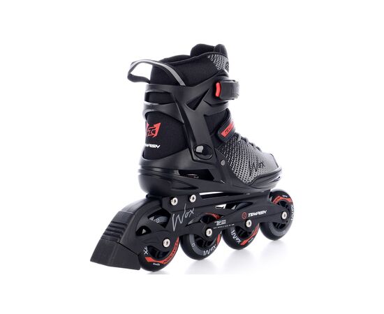 Роликовые коньки Tempish Wox Uni 45 (1000070/45), изображение 3 Роликовые коньки Tempish Wox Uni 45 (1000070/45), изображение 3