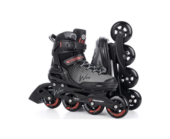 Роликовые коньки Tempish Wox Uni 45 (1000070/45), изображение 8 Роликовые коньки Tempish Wox Uni 45 (1000070/45), изображение 8