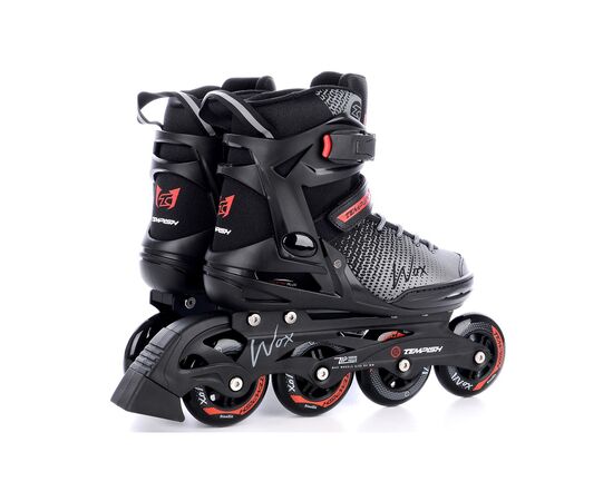 Роликовые коньки Tempish Wox Uni 45 (1000070/45), изображение 9 Роликовые коньки Tempish Wox Uni 45 (1000070/45), изображение 9