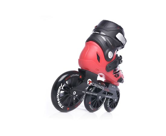 Роликовые коньки Tempish Cronos 110 Червоні 46 (1000281/46), изображение 2