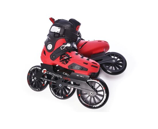 Роликовые коньки Tempish Cronos 110 Червоні 46 (1000281/46), изображение 3