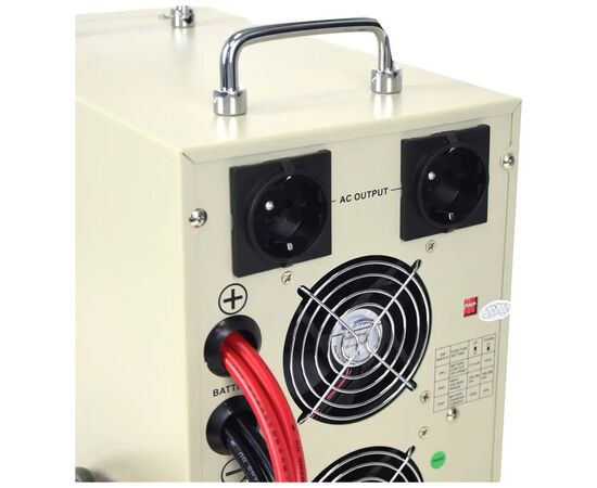 Инвертор Fenix HB5024 5000VA (274741), изображение 3 Инвертор Fenix HB5024 5000VA (274741), изображение 3