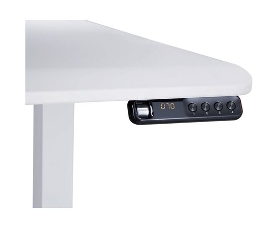 Компьютерный стол Cougar Royal 120 Pro White, изображение 4 Компьютерный стол Cougar Royal 120 Pro White, изображение 4