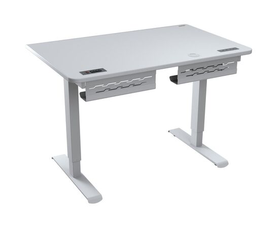 Компьютерный стол Cougar Royal 120 Pro White, изображение 5 Компьютерный стол Cougar Royal 120 Pro White, изображение 5