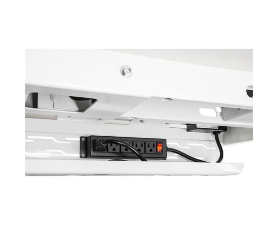 Компьютерный стол Cougar Royal 120 Pro White, изображение 6 Компьютерный стол Cougar Royal 120 Pro White, изображение 6