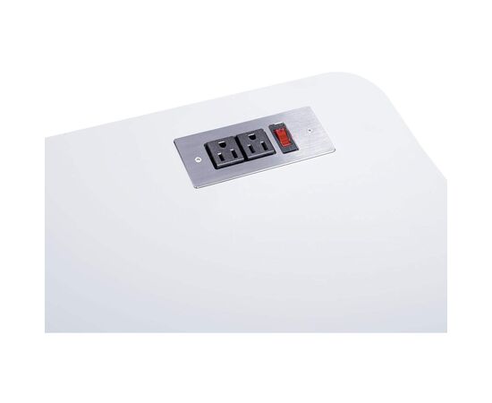 Компьютерный стол Cougar Royal 120 Pro White, изображение 8 Компьютерный стол Cougar Royal 120 Pro White, изображение 8