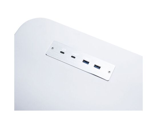 Компьютерный стол Cougar Royal 120 Pro White, изображение 9 Компьютерный стол Cougar Royal 120 Pro White, изображение 9