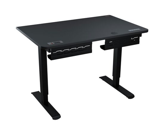 Компьютерный стол Cougar Royal 120 Pro Black, изображение 3 Компьютерный стол Cougar Royal 120 Pro Black, изображение 3