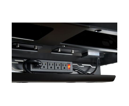 Компьютерный стол Cougar Royal 120 Pro Black, изображение 4 Компьютерный стол Cougar Royal 120 Pro Black, изображение 4