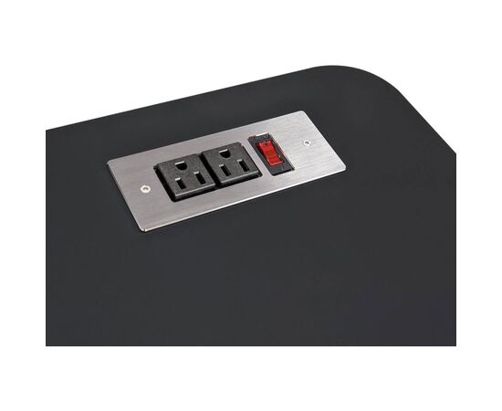 Компьютерный стол Cougar Royal 120 Pro Black, изображение 7 Компьютерный стол Cougar Royal 120 Pro Black, изображение 7