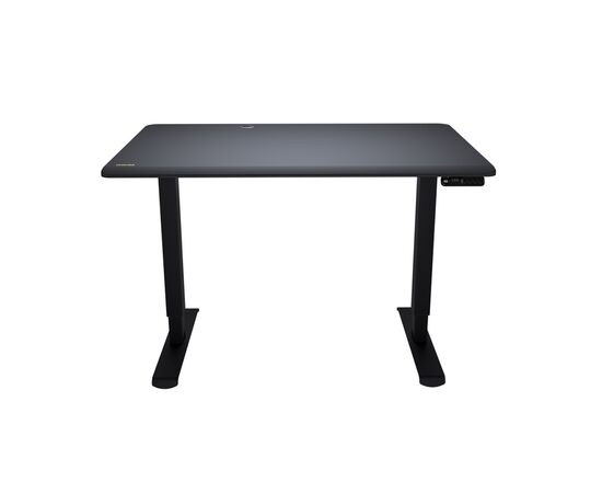 Компьютерный стол Cougar Royal 120 Pure Black, изображение 2 Компьютерный стол Cougar Royal 120 Pure Black, изображение 2