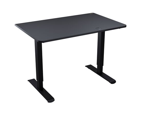 Компьютерный стол Cougar Royal 120 Pure Black, изображение 3 Компьютерный стол Cougar Royal 120 Pure Black, изображение 3