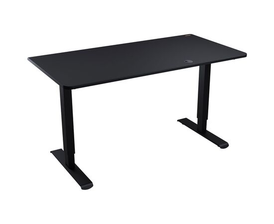 Компьютерный стол Cougar Royal 150 Pure Black, изображение 2 Компьютерный стол Cougar Royal 150 Pure Black, изображение 2