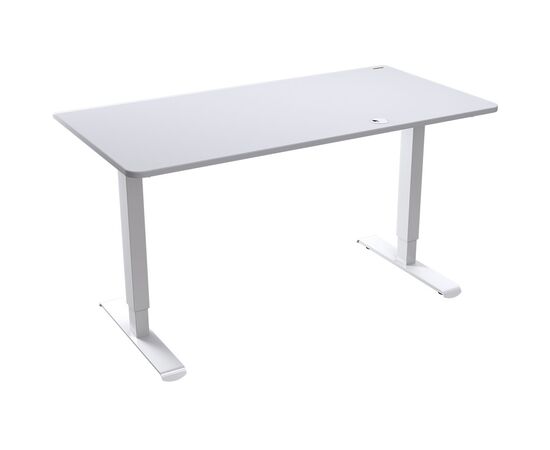 Компьютерный стол Cougar Royal 150 Pure White, изображение 3 Компьютерный стол Cougar Royal 150 Pure White, изображение 3