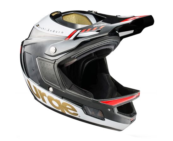 Шлем Urge Archi-Enduro Білий/Чорний ХL 61-62 см (HE2560EKWR-XL), изображение 3 Шлем Urge Archi-Enduro Білий/Чорний ХL 61-62 см (HE2560EKWR-XL), изображение 3