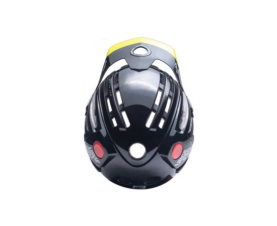 Шолом Urge Endur-O-Matic 2 RH Чорний L/XL 57-59 см (UBP21930L), зображення 5 Шолом Urge Endur-O-Matic 2 RH Чорний L/XL 57-59 см (UBP21930L), зображення 5