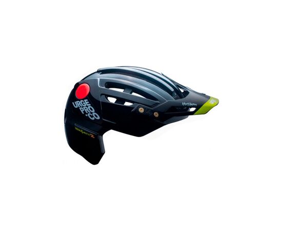 Шолом Urge Endur-O-Matic 2 RH Чорний L/XL 57-59 см (UBP21930L)