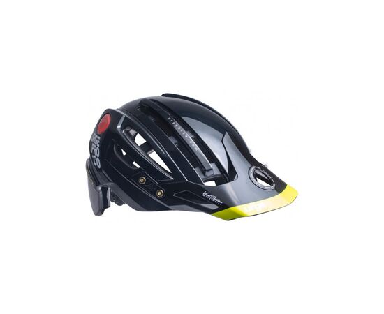 Шлем Urge Endur-O-Matic 2 RH Чорний S/M 54-57 см (UBP21930M), изображение 2 Шлем Urge Endur-O-Matic 2 RH Чорний S/M 54-57 см (UBP21930M), изображение 2