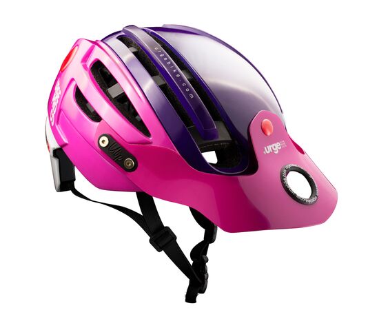 Шлем Urge Endur-O-Matic 2 Фуксія S/M 54-57 см (UBP17914M), изображение 3 Шлем Urge Endur-O-Matic 2 Фуксія S/M 54-57 см (UBP17914M), изображение 3