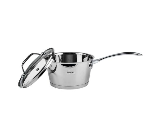 Ковш Ringel Potsdam с крышкой 1,5 л (RG-4010-16), изображение 3 Ковш Ringel Potsdam с крышкой 1,5 л (RG-4010-16), изображение 3