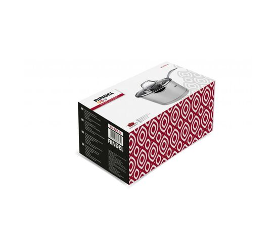 Ковш Ringel Potsdam с крышкой 1,5 л (RG-4010-16), изображение 5 Ковш Ringel Potsdam с крышкой 1,5 л (RG-4010-16), изображение 5