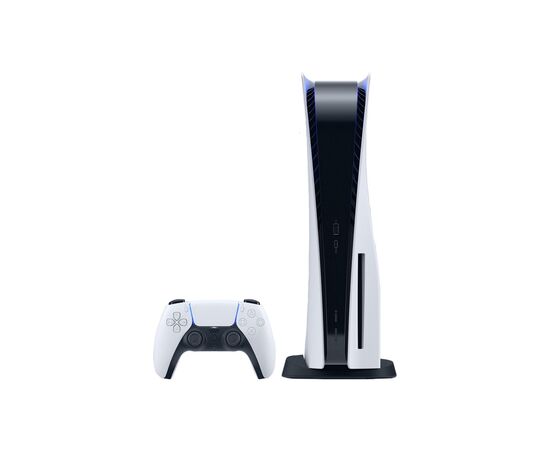 Игровая консоль Sony PlayStation 5 Ultra HD Blu-ray 825GB+(Marvel's Spider-Man 2) (1000039695), изображение 2 Игровая консоль Sony PlayStation 5 Ultra HD Blu-ray 825GB+(Marvel's Spider-Man 2) (1000039695), изображение 2
