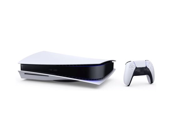 Игровая консоль Sony PlayStation 5 Ultra HD Blu-ray 825GB+(Marvel's Spider-Man 2) (1000039695), изображение 4 Игровая консоль Sony PlayStation 5 Ultra HD Blu-ray 825GB+(Marvel's Spider-Man 2) (1000039695), изображение 4
