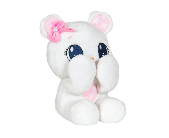 Мягкая игрушка Peekapets Белый медведь (907874), изображение 2 Мягкая игрушка Peekapets Белый медведь (907874), изображение 2