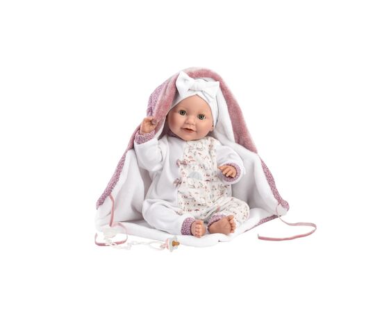Кукла Llorens Heidi Llorona Toquilla, 40 см (74040), изображение 2 Кукла Llorens Heidi Llorona Toquilla, 40 см (74040), изображение 2