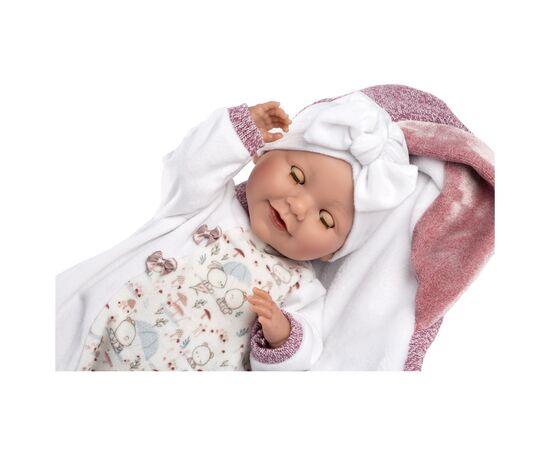 Кукла Llorens Heidi Llorona Toquilla, 40 см (74040), изображение 4 Кукла Llorens Heidi Llorona Toquilla, 40 см (74040), изображение 4