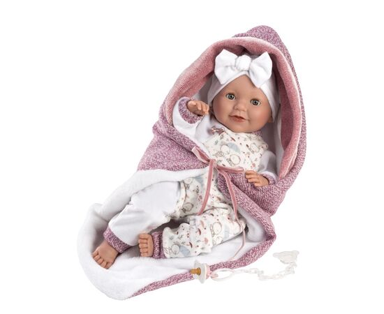 Кукла Llorens Heidi Llorona Toquilla, 40 см (74040)