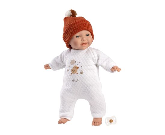 Кукла Llorens Litlle Baby Chickt, 32 см (63303)