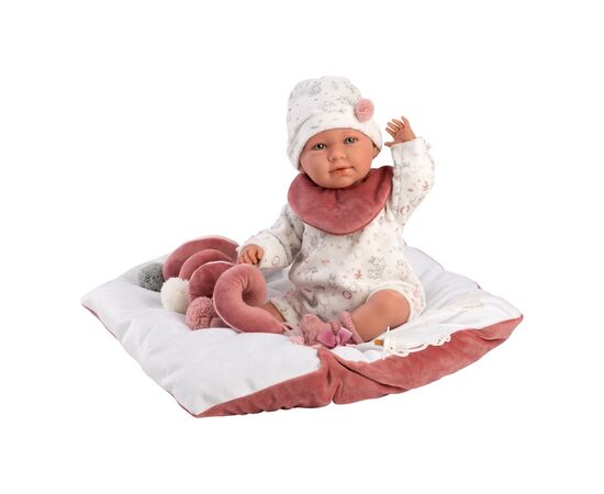 Кукла Llorens Mimi 40 Cm Lloron Parque Juegos, 40 см (74026), изображение 3 Кукла Llorens Mimi 40 Cm Lloron Parque Juegos, 40 см (74026), изображение 3